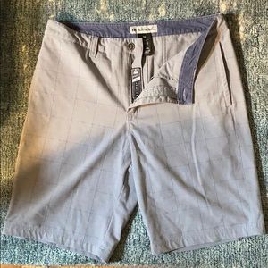 Travis Mathew men’s golf shorts